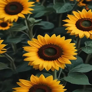 sunflower aesthetic wallpapers