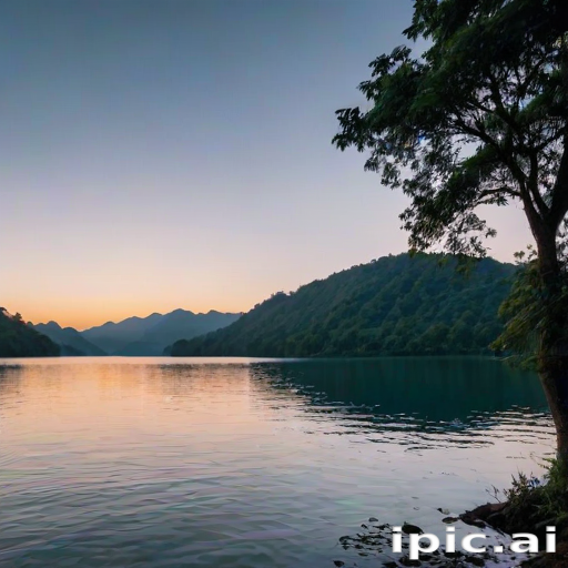 lake png