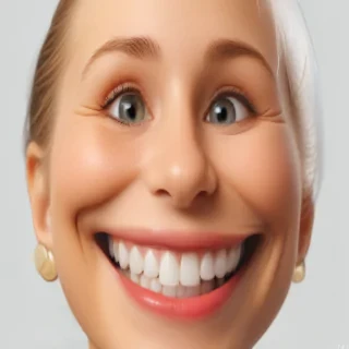 smiley face transparent background
