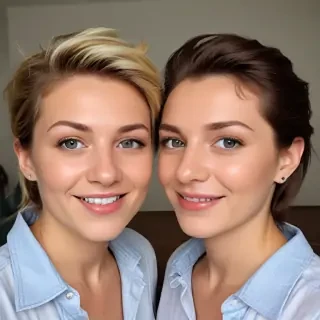 lesbians have fun