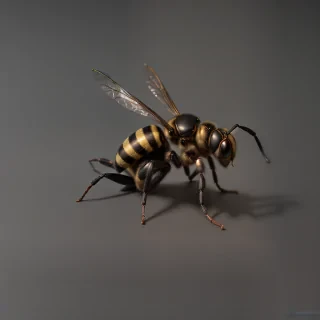 black hornet