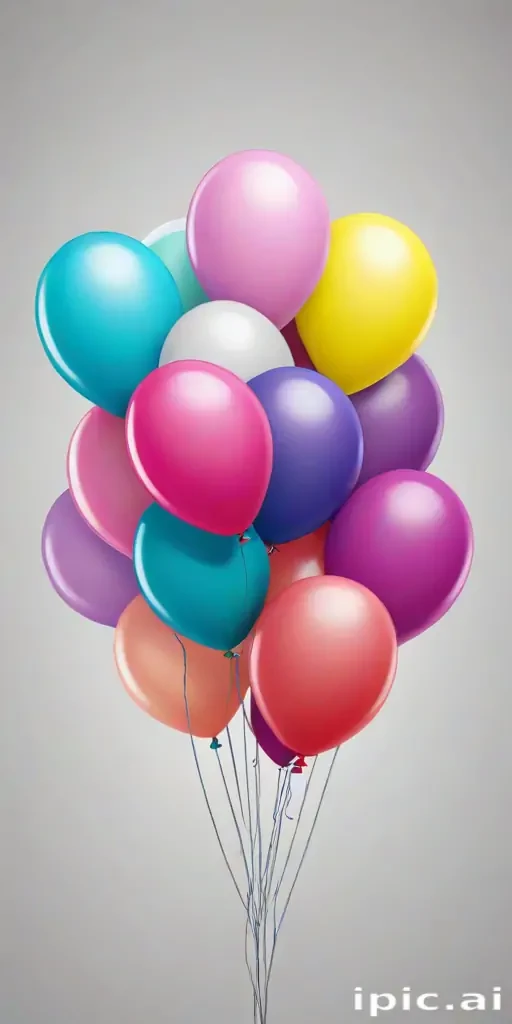baloons png