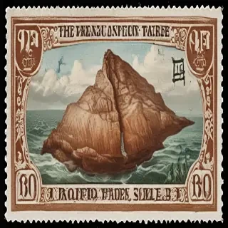postage stamp png