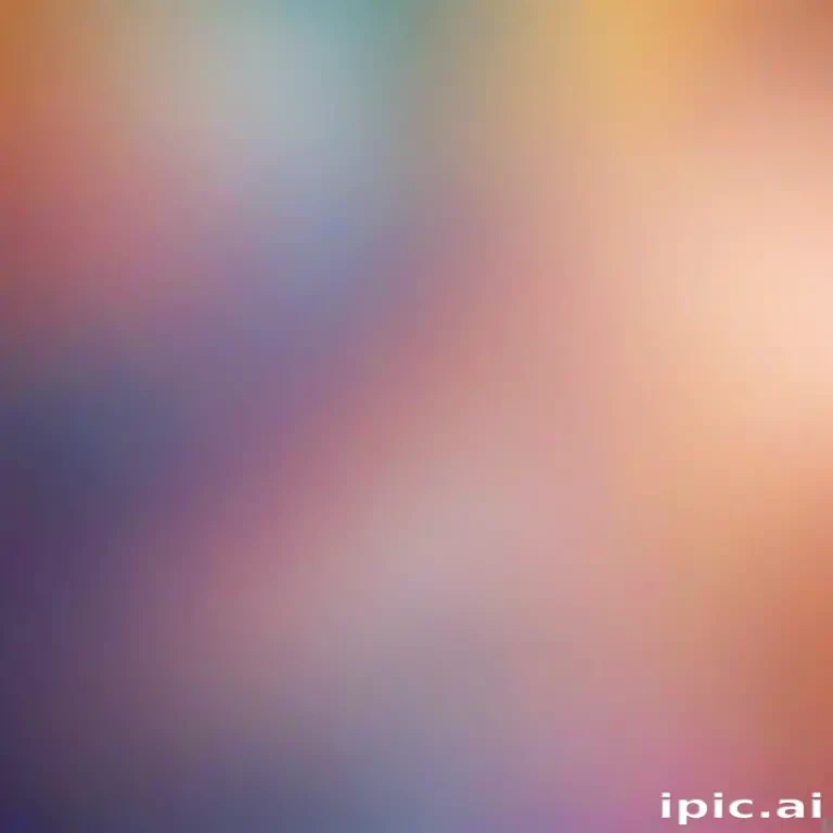 blur light background
