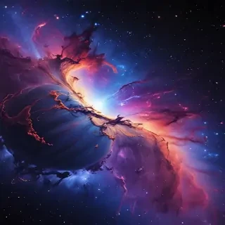 wallpaper universe iphone