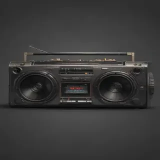 boombox png