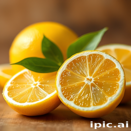 lemon transparent
