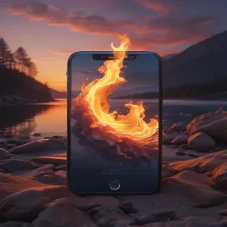 aesthetic phone background
