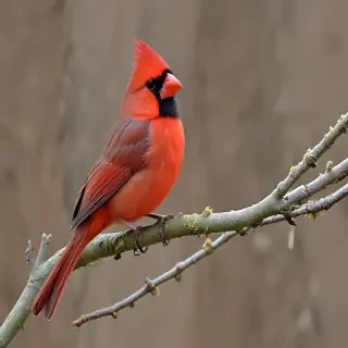 cardinal bird