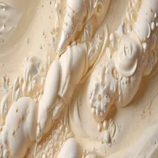 cream aesthetic background