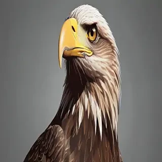 eagle vector