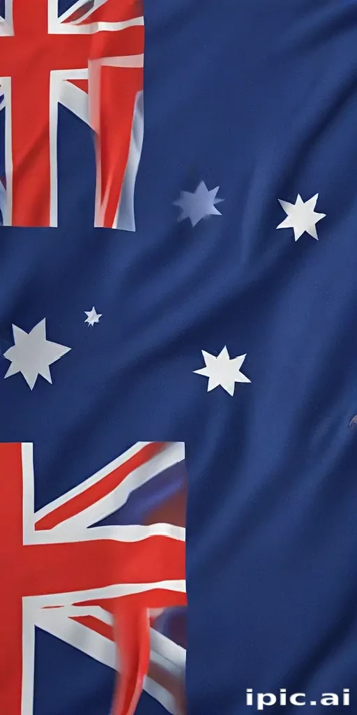 australia flag