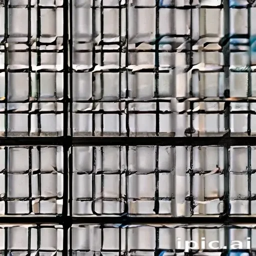 background grid