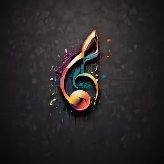 music wallpaper