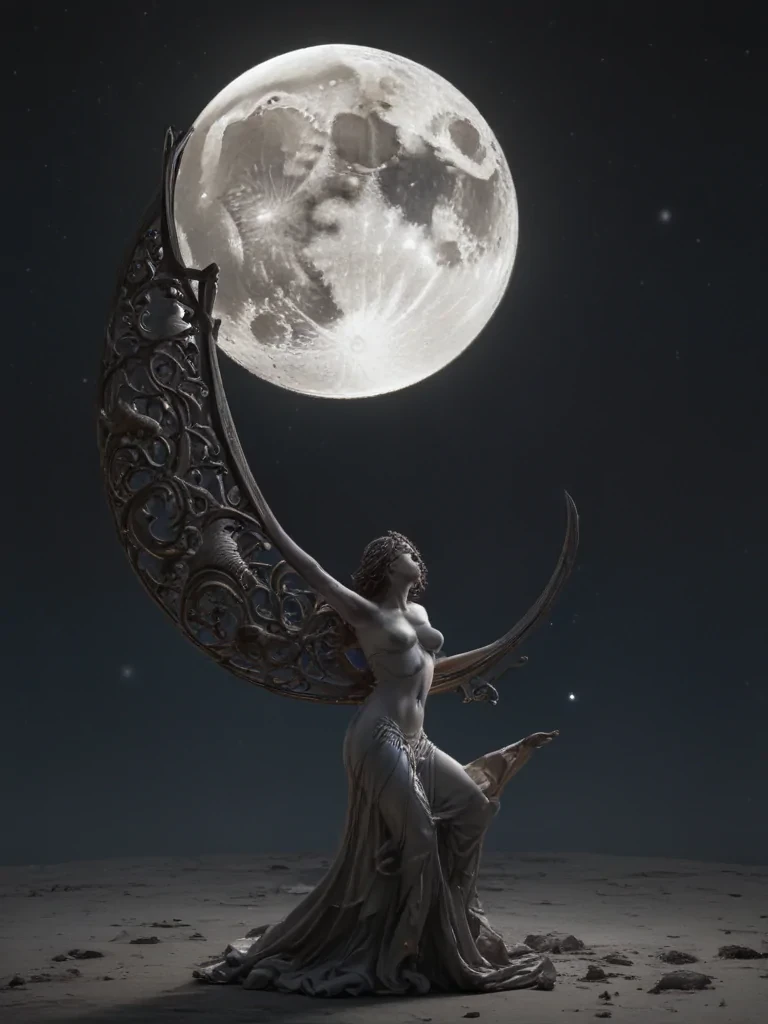 moon crescent png