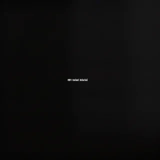 black fabric texture