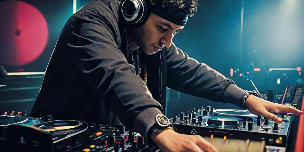 dj wallpaper