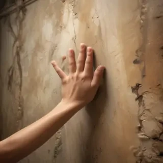 hand reaching out png