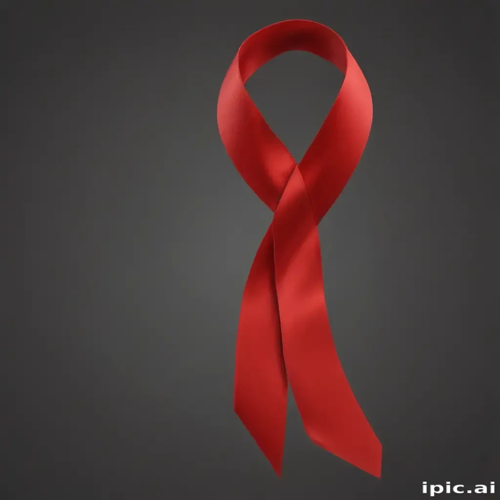 red ribbon png