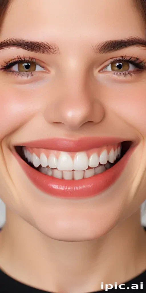 smiling face transparent