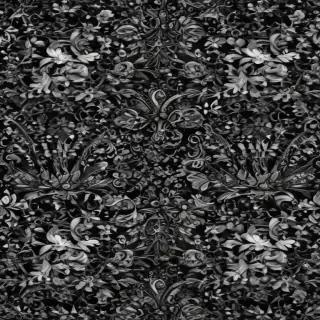 black and white pattern