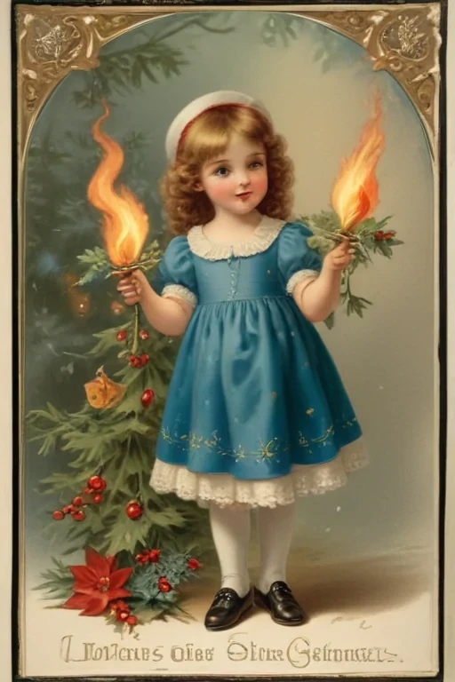 free vintage printables christmas