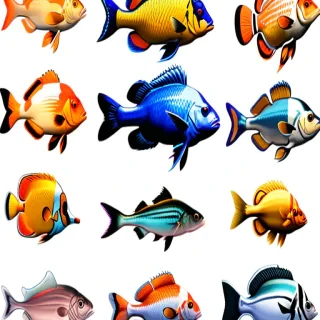 fishes png
