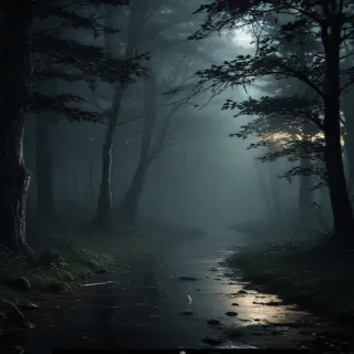 dark wallpaper for android