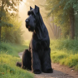 giant schnauzer