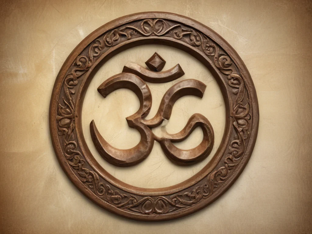 om symbol