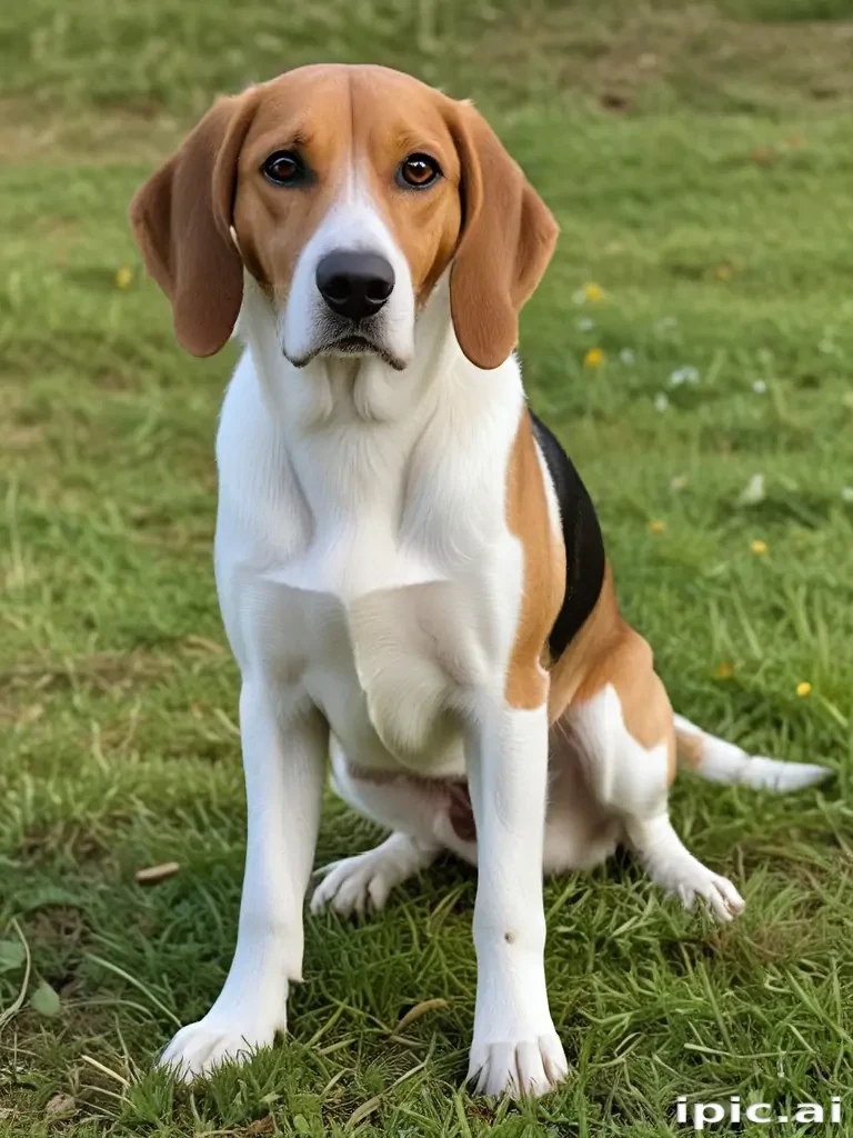 english foxhound