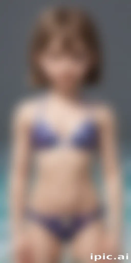 ai bikini child