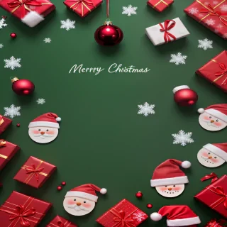 cute christmas backgrounds aesthetic