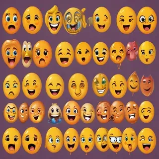 emojis clip art