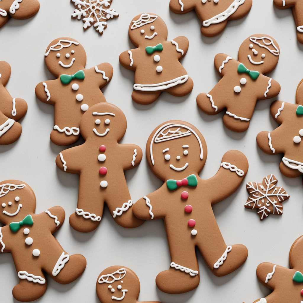 where can i purchase gingerbread cookies