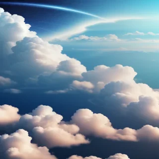 sky wallpaper iphone