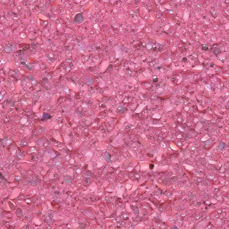pink sparkly background