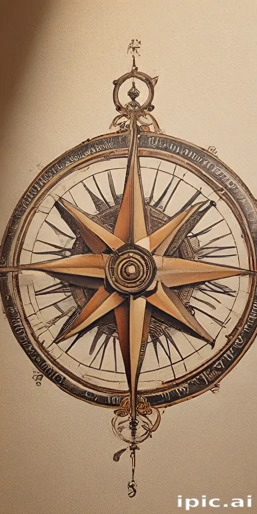 compass rose