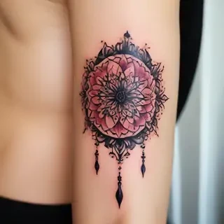 transparent tattoos