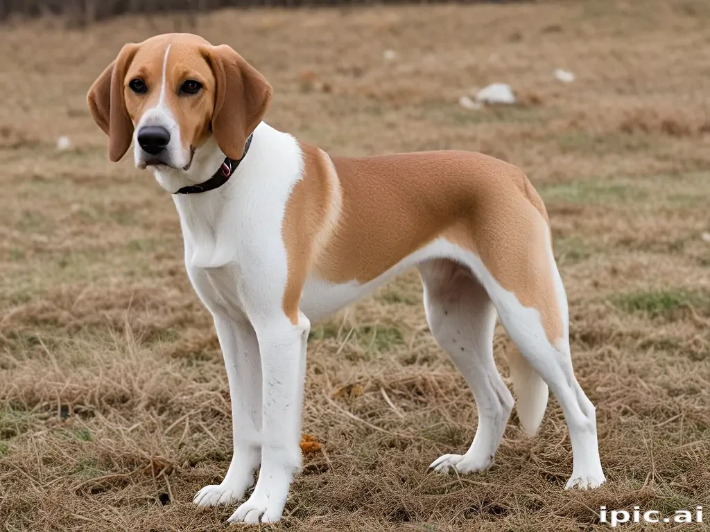 american lab foxhound