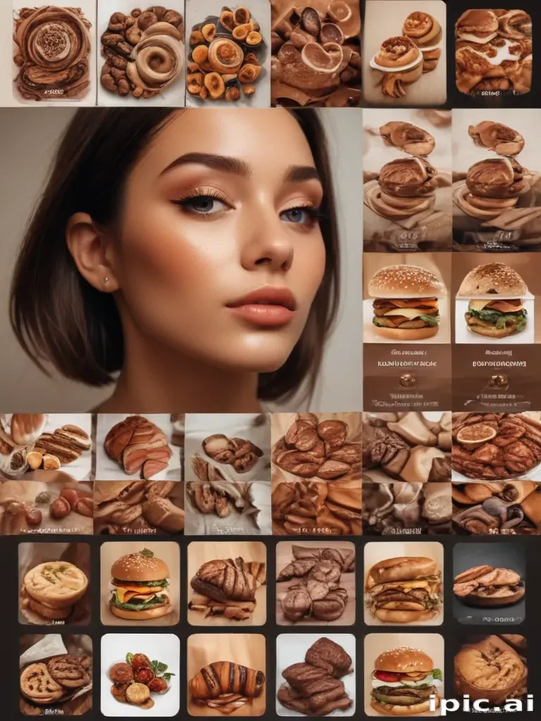 instagram highlight covers brown