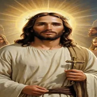 jesus background wallpaper
