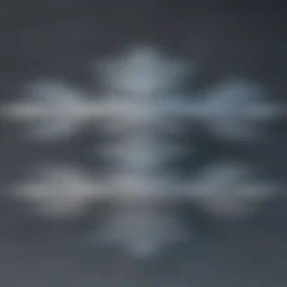 snowflake clipart with transparent background