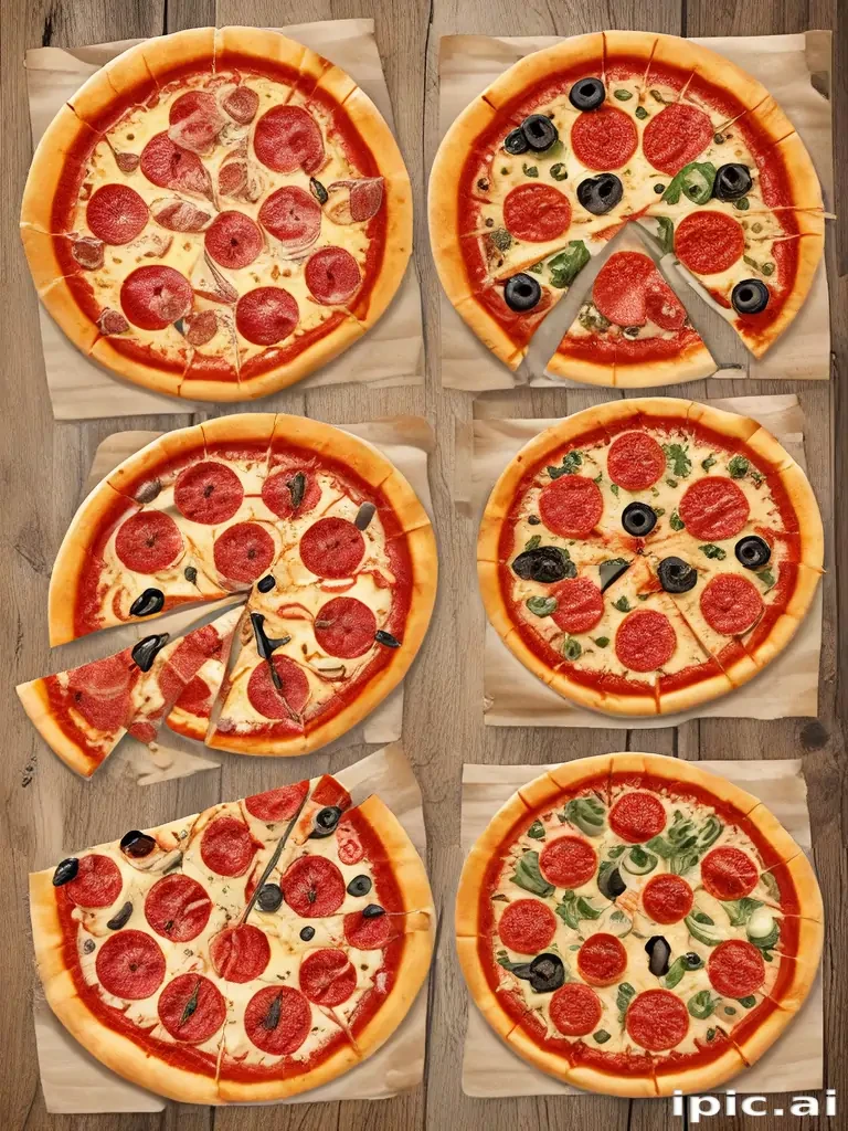 free pizza clipart