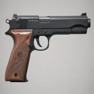 gun transparent png