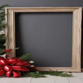 frame for xmas