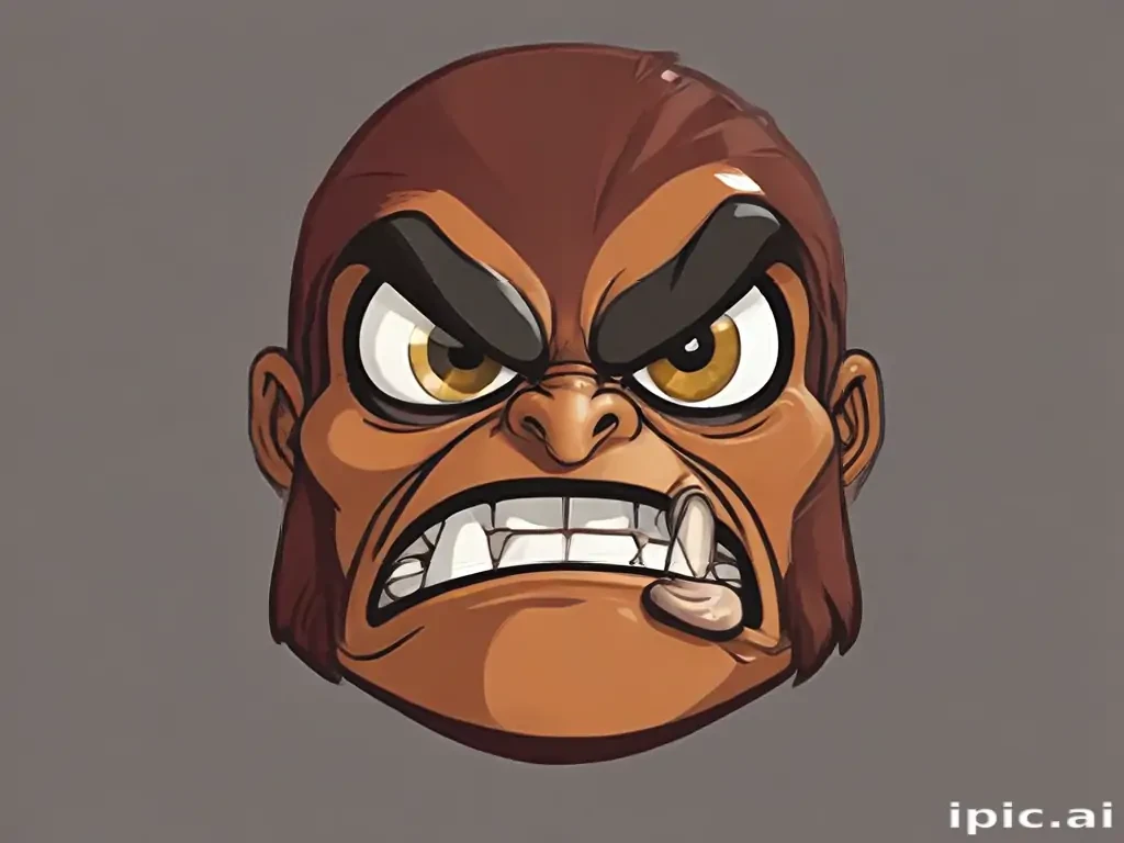 angry png