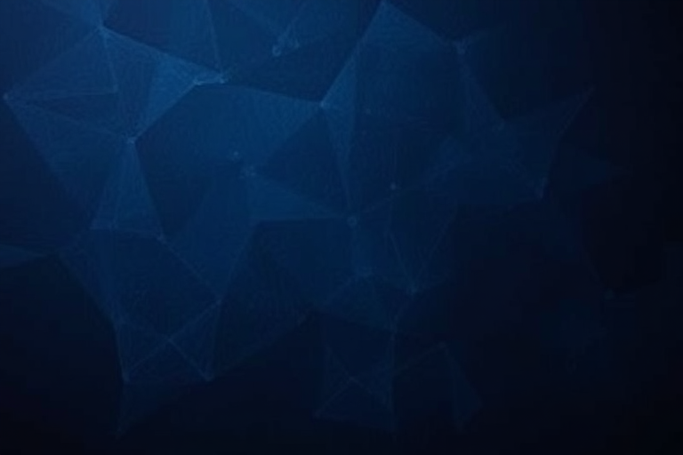 dark blue back ground