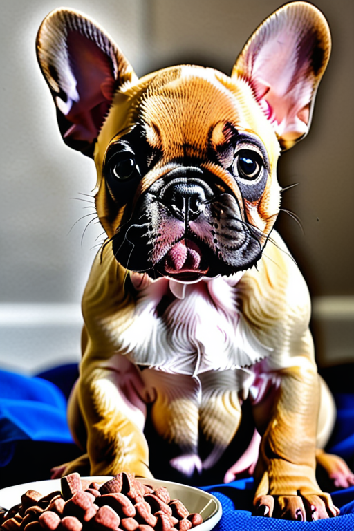 best puppy food for french bulldogs