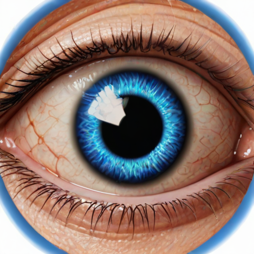 evil eye transparent